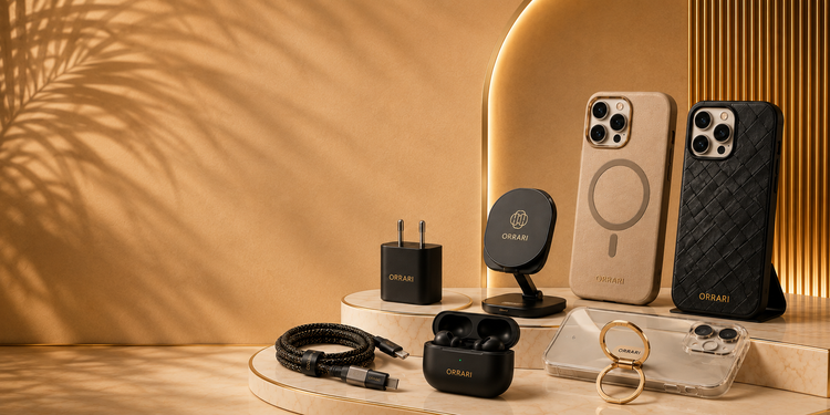 Phone accessories